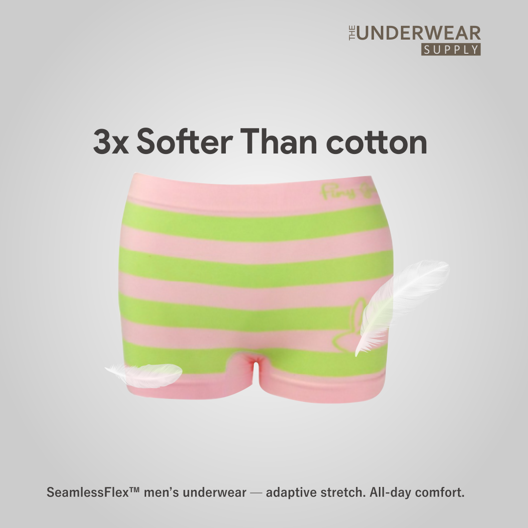 [Finy Girls] 2pcs Celana Dalam Remaja Perempuan 10–17 Tahun | Microfiber