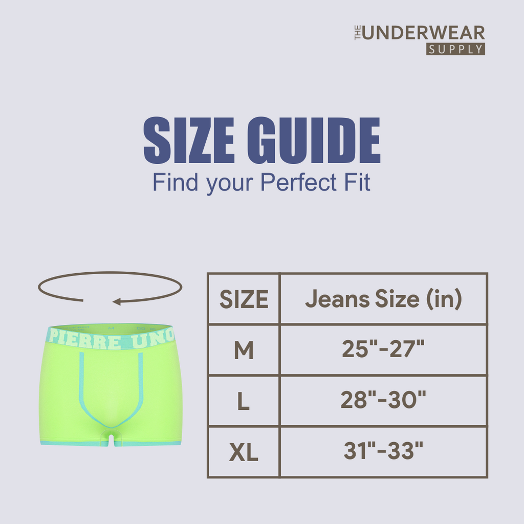 [Pierre Uno] 2pcs Celana Dalam Remaja Seamless 10-17 Tahun | Microfiber Spandex | Teen Underwear 09