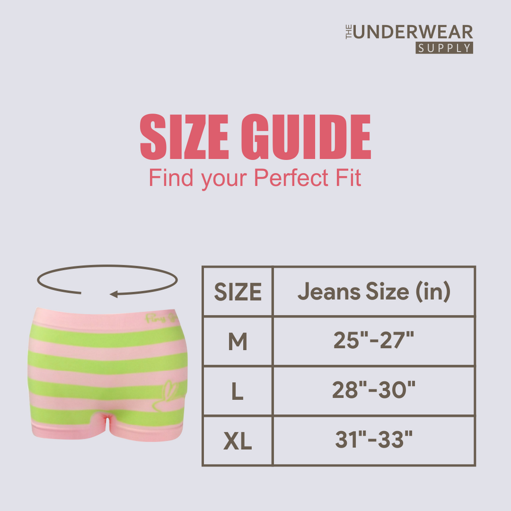 [Finy Girls] 2pcs Celana Dalam Remaja Perempuan 10–17 Tahun | Microfiber