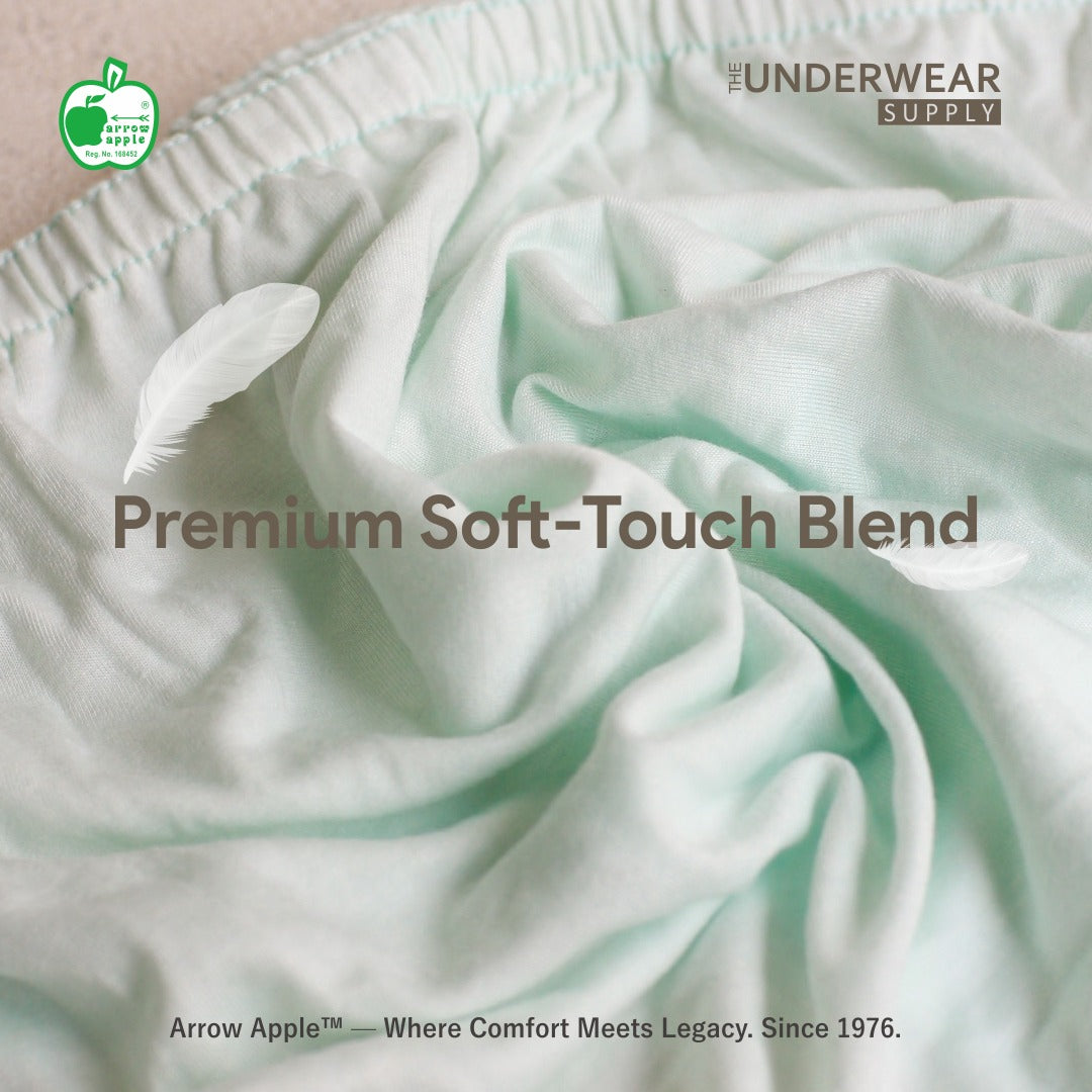 Arrow Apple Maternity Briefs [1 Box = 3 pcs] - Celana Dalam Ibu Hamil / Maternity Briefs