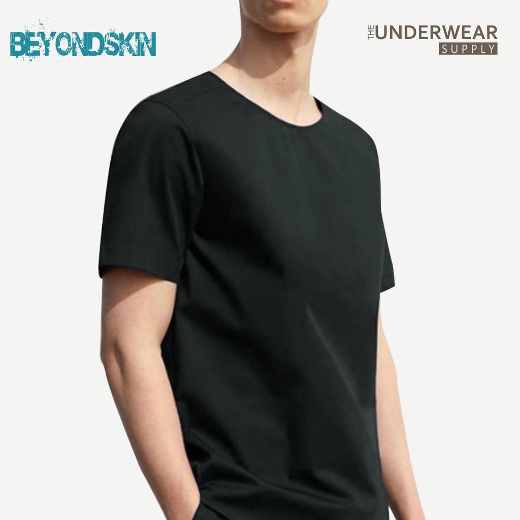 [Beyondskin] Kaos Dalam Remaja 15–18 Tahun | Cotton Blend | Teen Undershirt Lembut & Adem