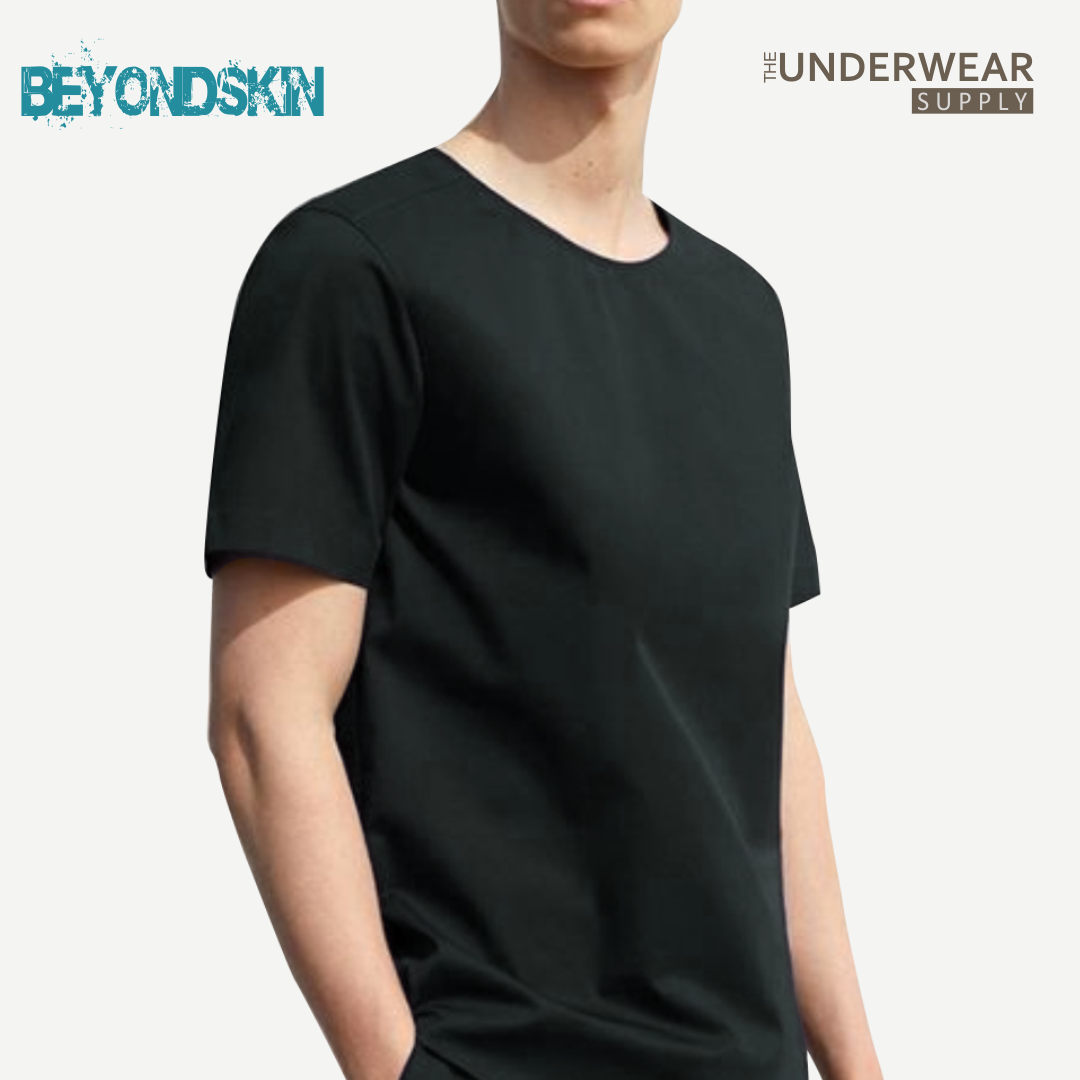 [Beyondskin] Kaos Dalam Remaja 15–18 Tahun | Cotton Blend | Teen Undershirt Lembut & Adem