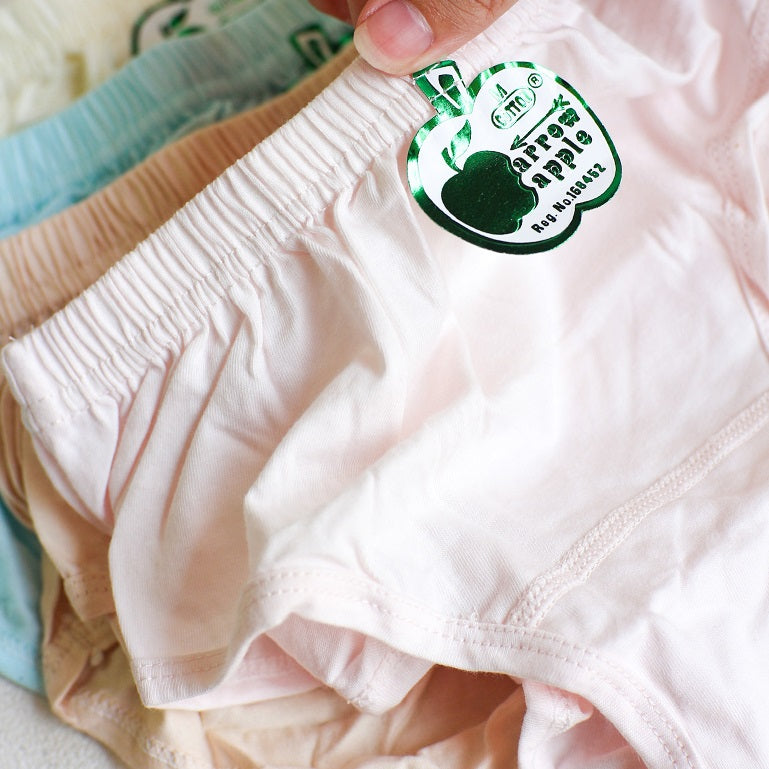 [Arrow Apple] CD Apel Ori Wanita | Klasik Sejak 1976 | Celana Dalam Wanita | Cotton