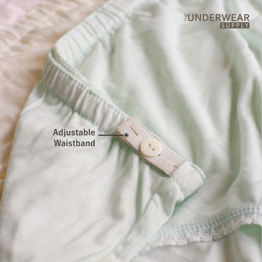 Arrow Apple Maternity Briefs [1 Box = 3 pcs] - Celana Dalam Ibu Hamil / Maternity Briefs